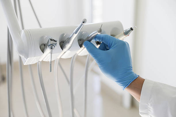 Professional Dental Implants technician working in Redwood City, CA